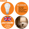 LED GLS 11W=75W Cool White Edison Screw ES E27 Light Bulbs5