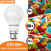 LED GLS 6W=40W Cool White Bayonet Cap BC B22 Light Bulbs4