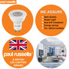GU10 7W=75W LED Spot Light Bulbs Day Light5
