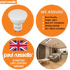 GU10 7W=45W LED Spot Light Bulbs Warm White5