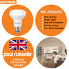 LED Reflector Light Bulbs R80 11W=75W Cool White ES E27 Edison Screw5