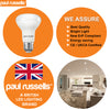 LED Reflector Light Bulbs R63 8W=40W Cool White ES E27 Edison Screw5