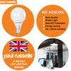 LED Golf Ball 3W=25W Day Light Small Edison Screw SES E14 Bulbs5