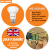 LED Reflector Light Bulbs R63 8.5W=60W Warm White ES E27 Edison Screw5