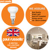 LED Reflector Light Bulbs R50 6W=40W Cool White SES E14 Small Edison Screw5