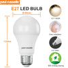 LED GLS 11W=75W Cool White Edison Screw ES E27 Light Bulbs3