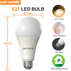 LED GLS 16W=120W Warm White ES E27 Edison Screw Bulbs3