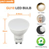 GU10 7W=45W LED Spot Light Bulbs Cool White3