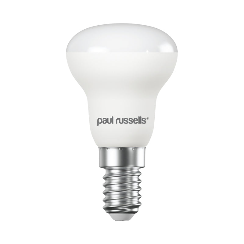 LED Reflector Light Bulbs R39 4.5W=25W Cool White SES E14 Small Edison Screw