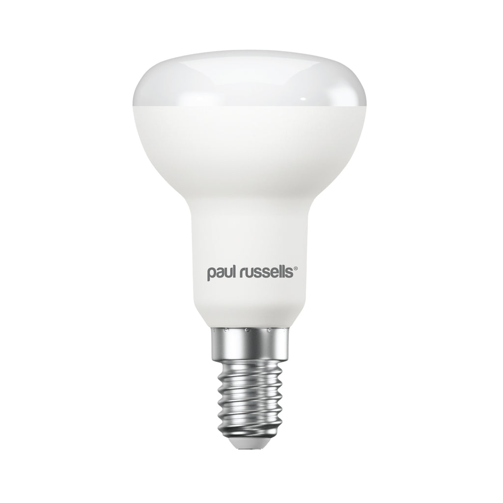 LED Reflector Light Bulbs R50 6W=40W Warm White SES E14 Small Edison Screw
