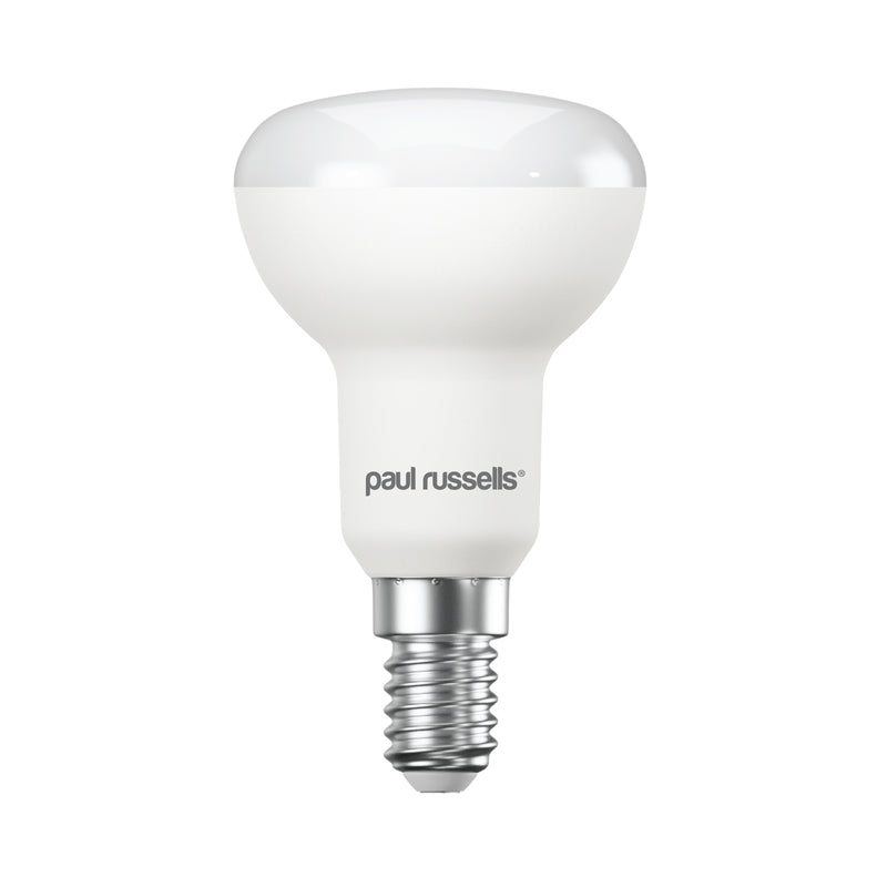 LED Reflector Light Bulbs R50 6W=40W Warm White SES E14 Small Edison Screw