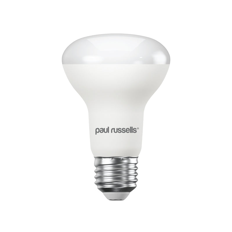 LED Reflector Light Bulbs R63 8.5W=60W Cool White ES E27 Edison Screw