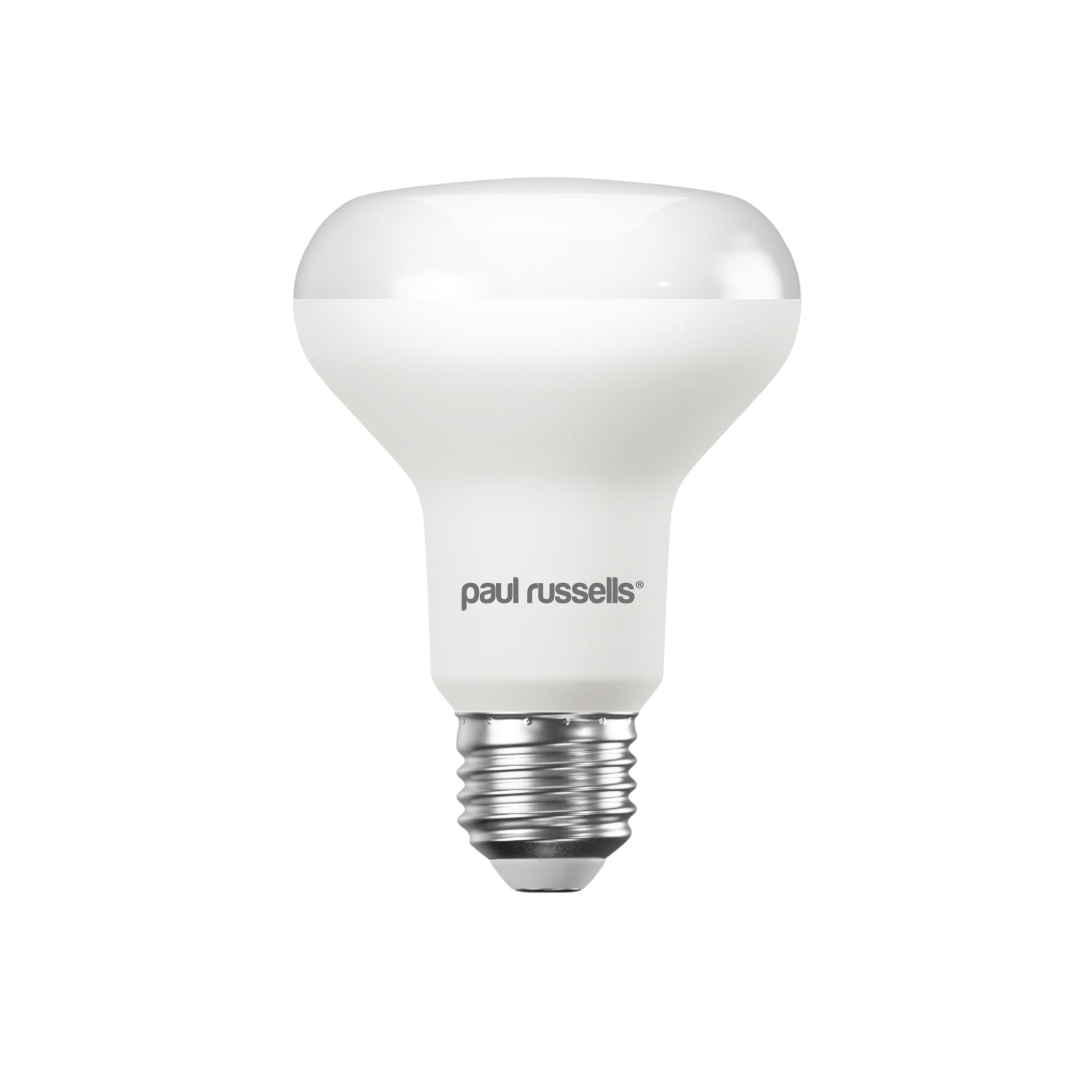 LED Reflector Light Bulbs R80 10W=60W Cool White ES E27 Edison Screw ...