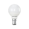 LED Dimmable Golf 5.5W=40W Warm White Small Bayonet Cap SBC B15 Bulbs1