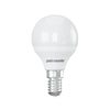 LED Golf Ball 3W=25W Cool White Small Edison Screw SES E14 Bulbs1