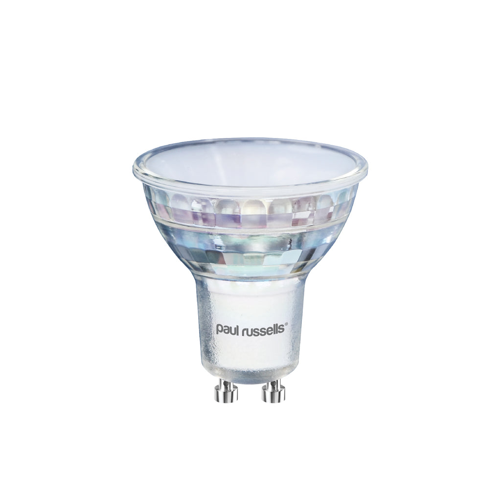 GU10 4.9W=40W LED Spot Light Bulbs Day Light