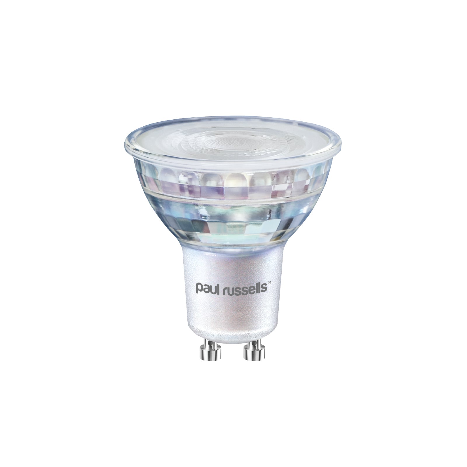 GU10 5.5W=75W LED Spot Light Bulbs Warm White