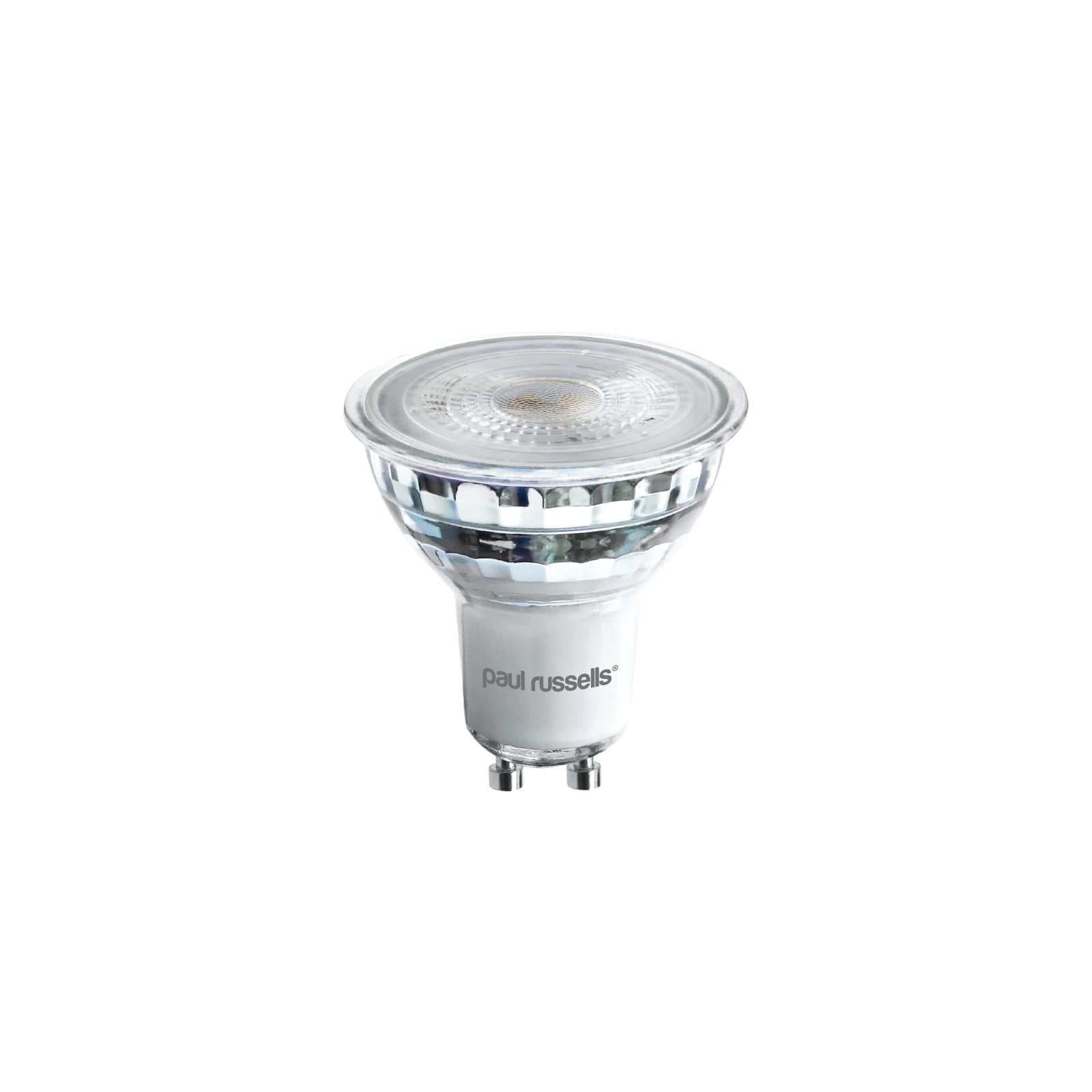 L006 LED Dimmable GU10 4.5W=50W Spot Light Bulbs Day Light
