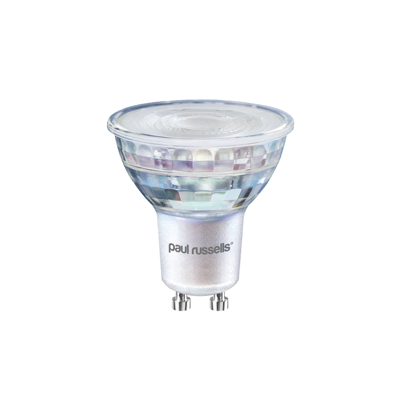 GU10 5.5W=75W LED Spot Light Bulbs Cool White