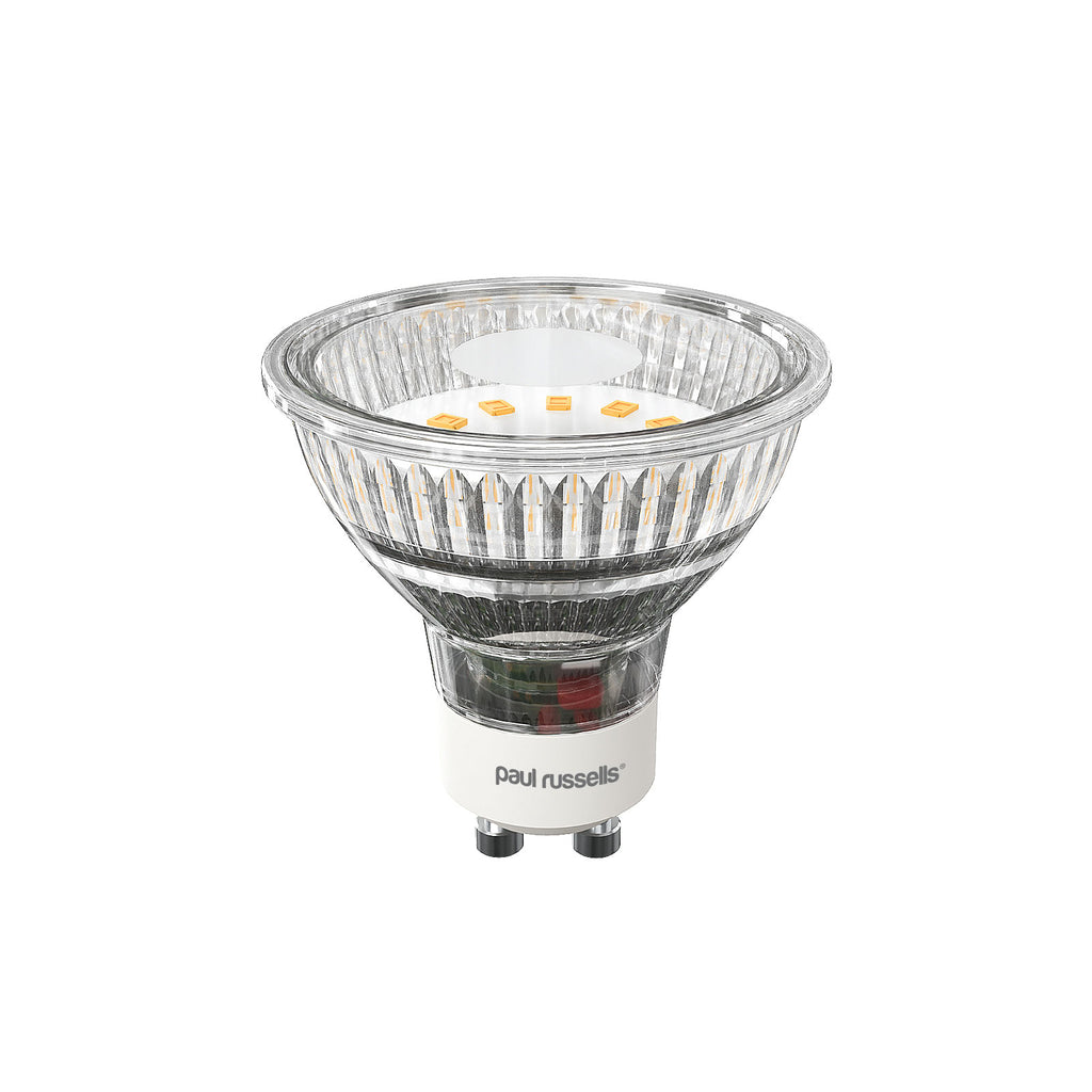 GU10 4W=35W LED Spot Light Bulbs Cool White