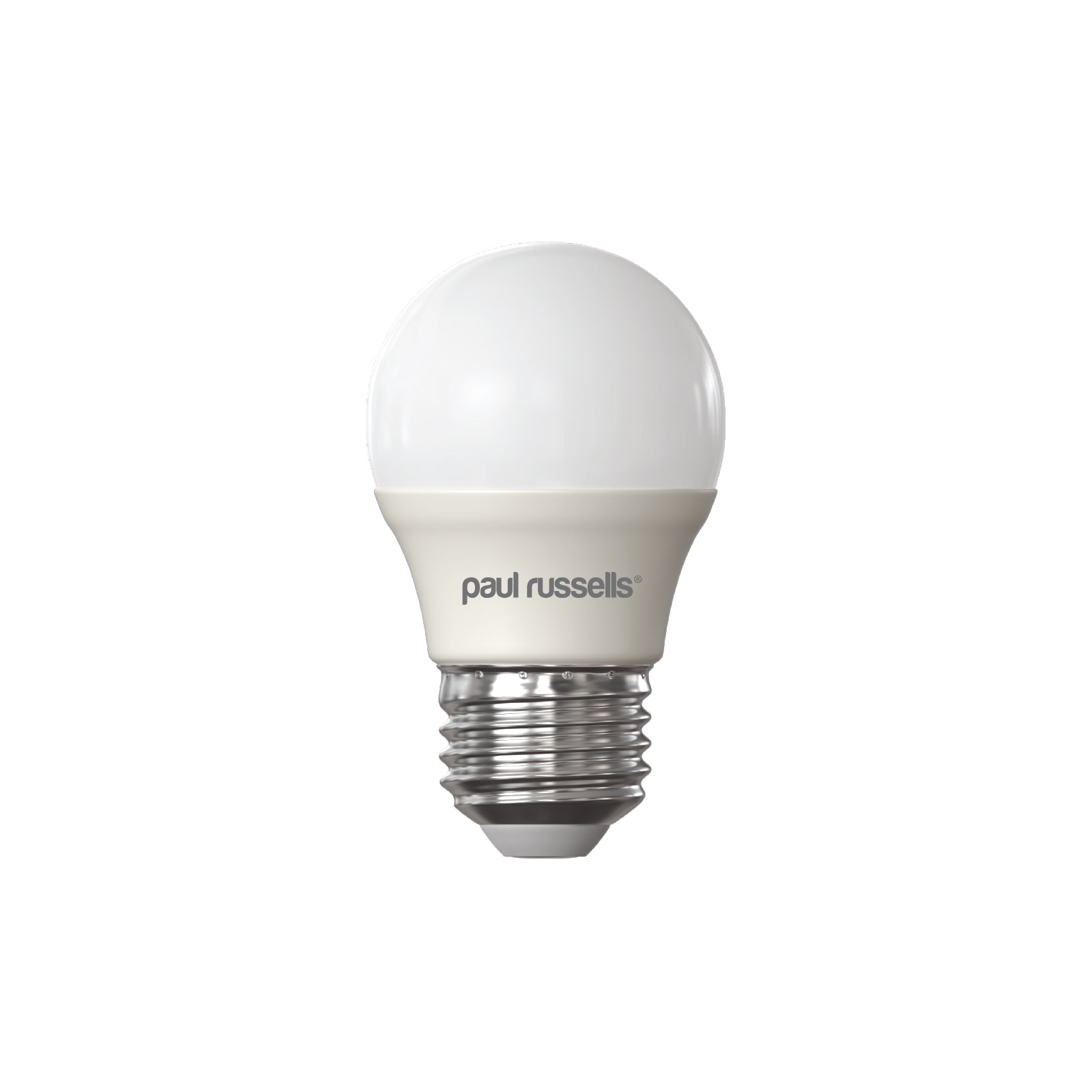 LED Golf Ball 6.5W=60W Day Light Edison Screw ES E27 Bulbs