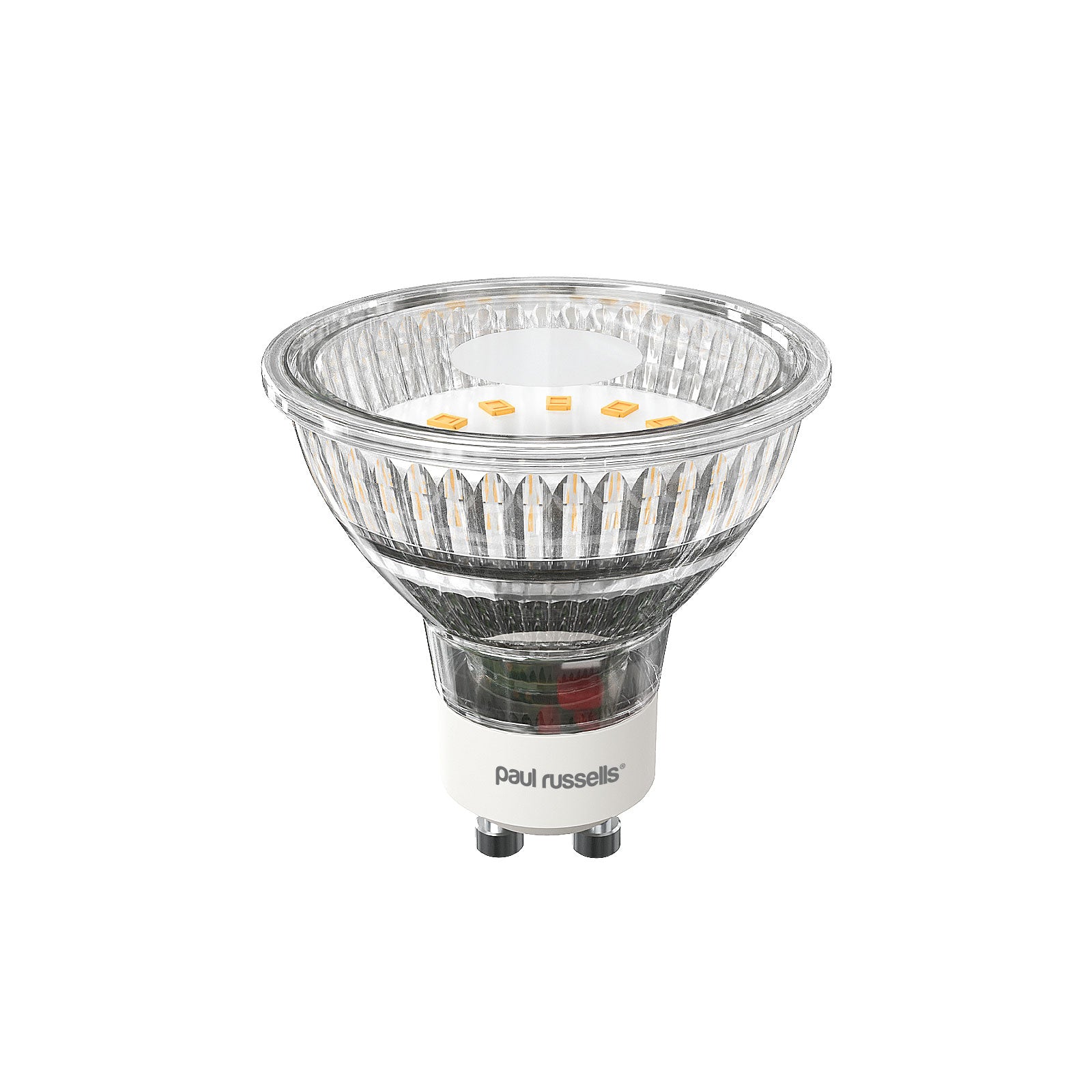 GU10 4W=35W LED Spot Light Bulbs Warm White