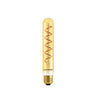 LED Filament Spiral T32 4W=25w Extra Warm White (AMBER) ES E27 Edison Screw Decorative Bulbs1