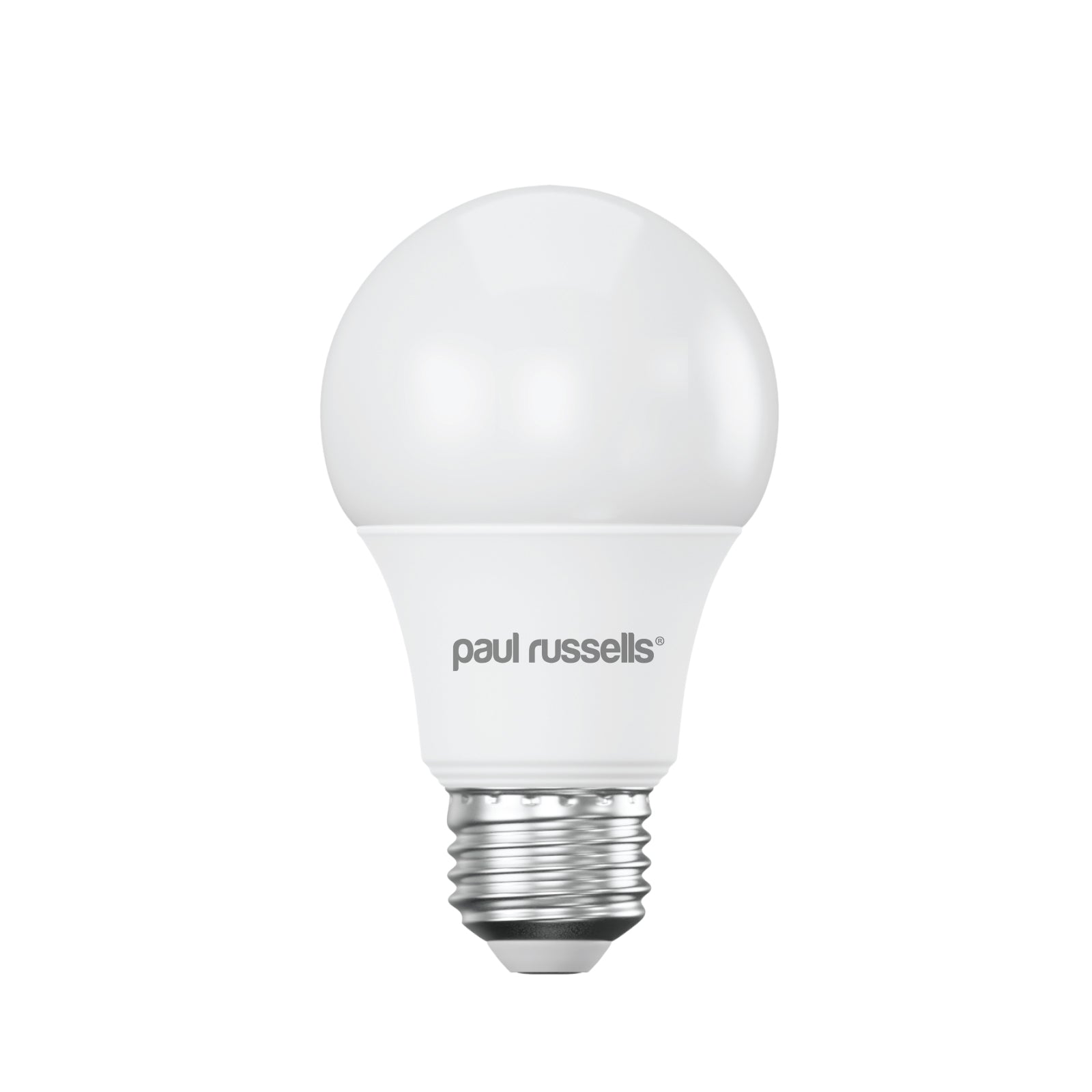 LED Dimmable GLS 8.5W=60W Day Light Edison Screw ES E27 Bulbs
