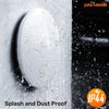 23W, LED Round Ceiling Downlights, 125W Equivalent, IP44, 2100 Lumens, 6500K Day Light, Non-Dimmable Panel Spotlights5