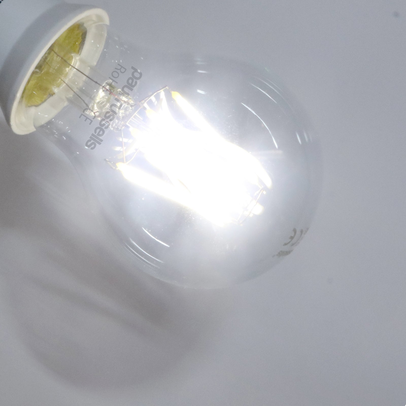 LED Filament GLS 4W=40W Day Light BC B22 Bayonet Bulb