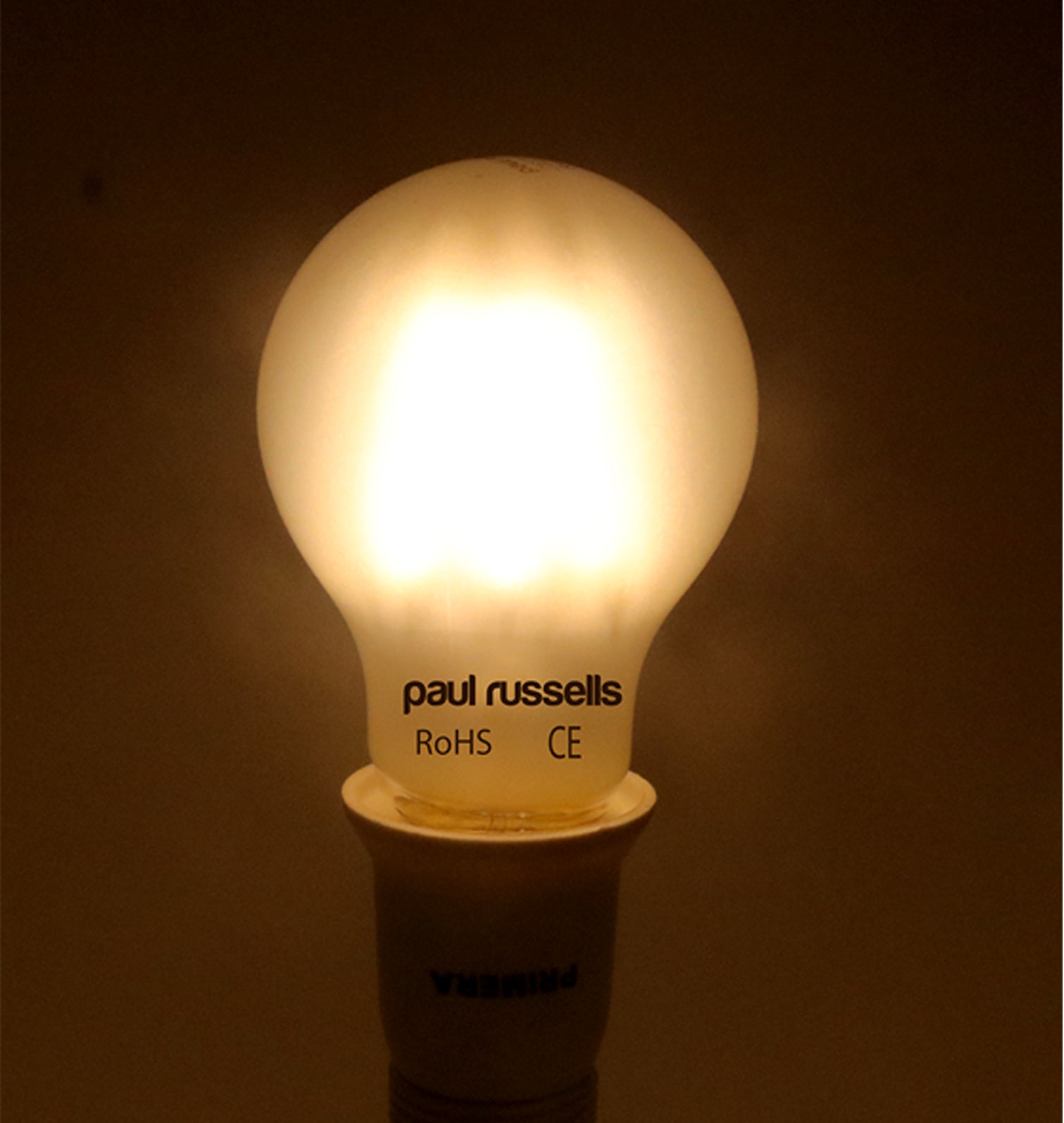 LED Filament Pearl GLS 8W=80W ES/E27 Edison Screw Cap Bulb