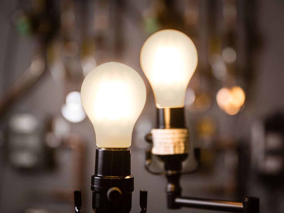 LED Filament Pearl GLS 6W=60W ES/E27 Edison Screw Cap Bulb